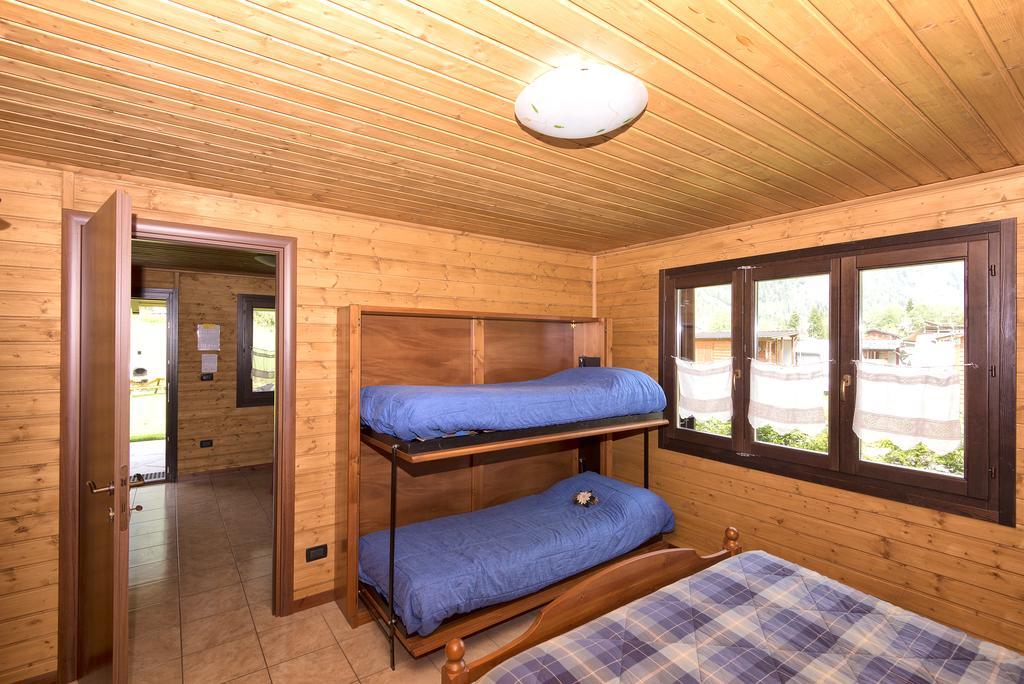 Margherita Camping & Resort Gressoney-Saint-Jean Ruang foto